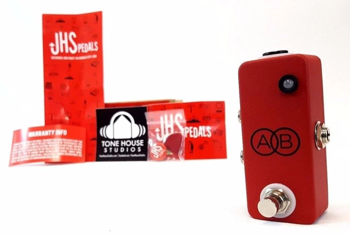 JHS Pedals JHS Mini A/B Box Pedal - Image 3