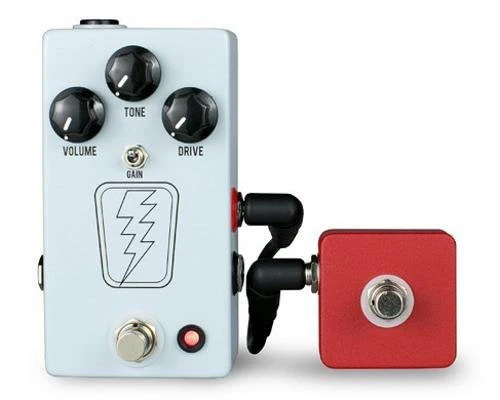 JHS Pedals JHS Red Remote Footswitch - Image 2