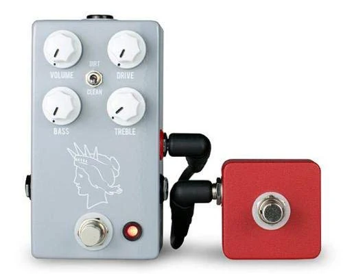 JHS Pedals JHS Red Remote Footswitch - Image 4