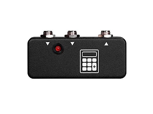 JHS Pedals JHS Summing Amp Input Signal Blender Guitar Pedal - Image 2
