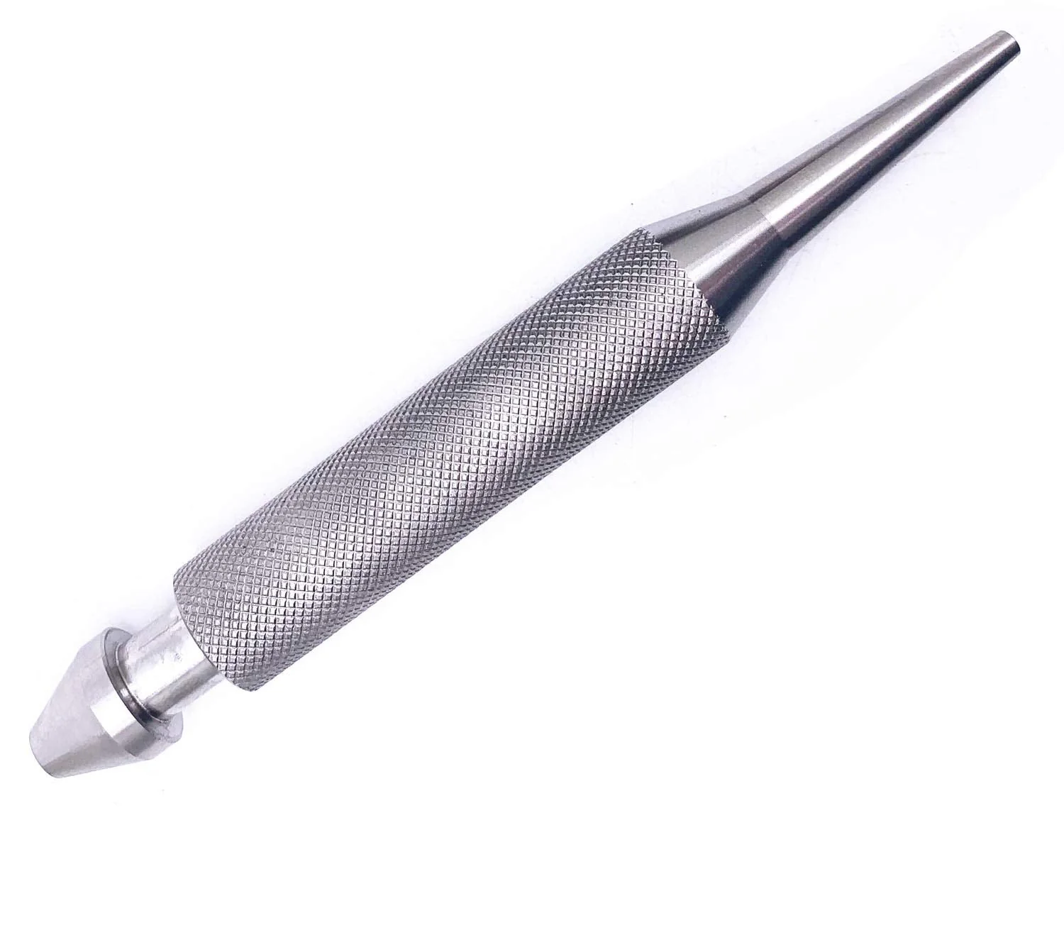 Jiayouy 5.3" Stainless Steel Mouthpiece Truing Tool Removes Dents for Trumpet Trombone Horn Brass Instrument - Image 2