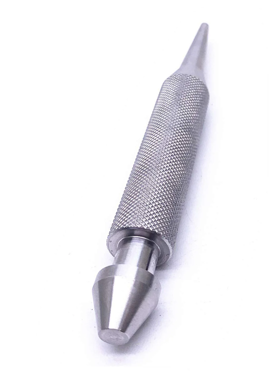 Jiayouy 5.3" Stainless Steel Mouthpiece Truing Tool Removes Dents for Trumpet Trombone Horn Brass Instrument - Image 3