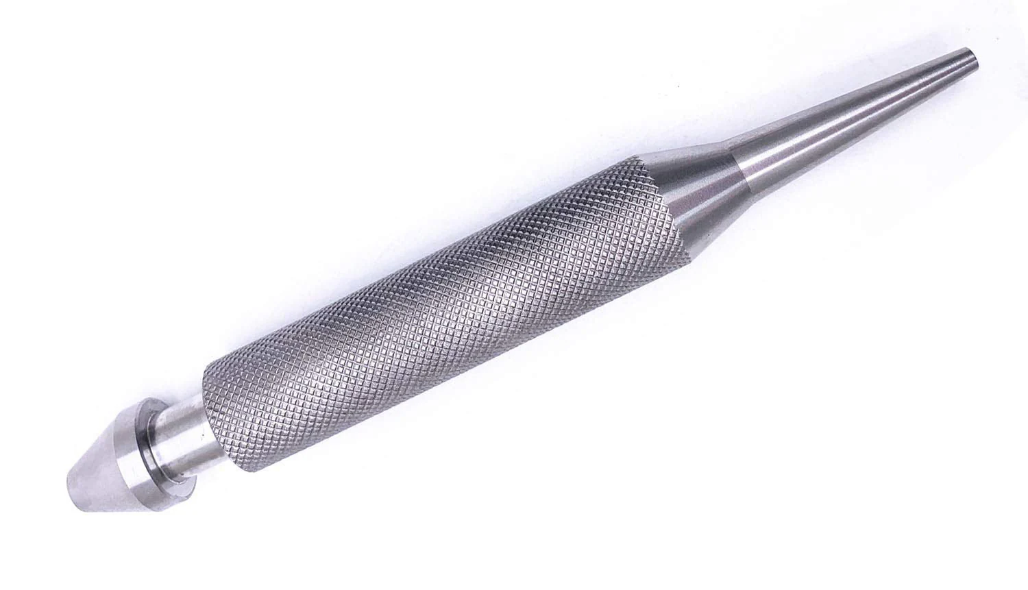 Jiayouy 5.3" Stainless Steel Mouthpiece Truing Tool Removes Dents for Trumpet Trombone Horn Brass Instrument - Image 4