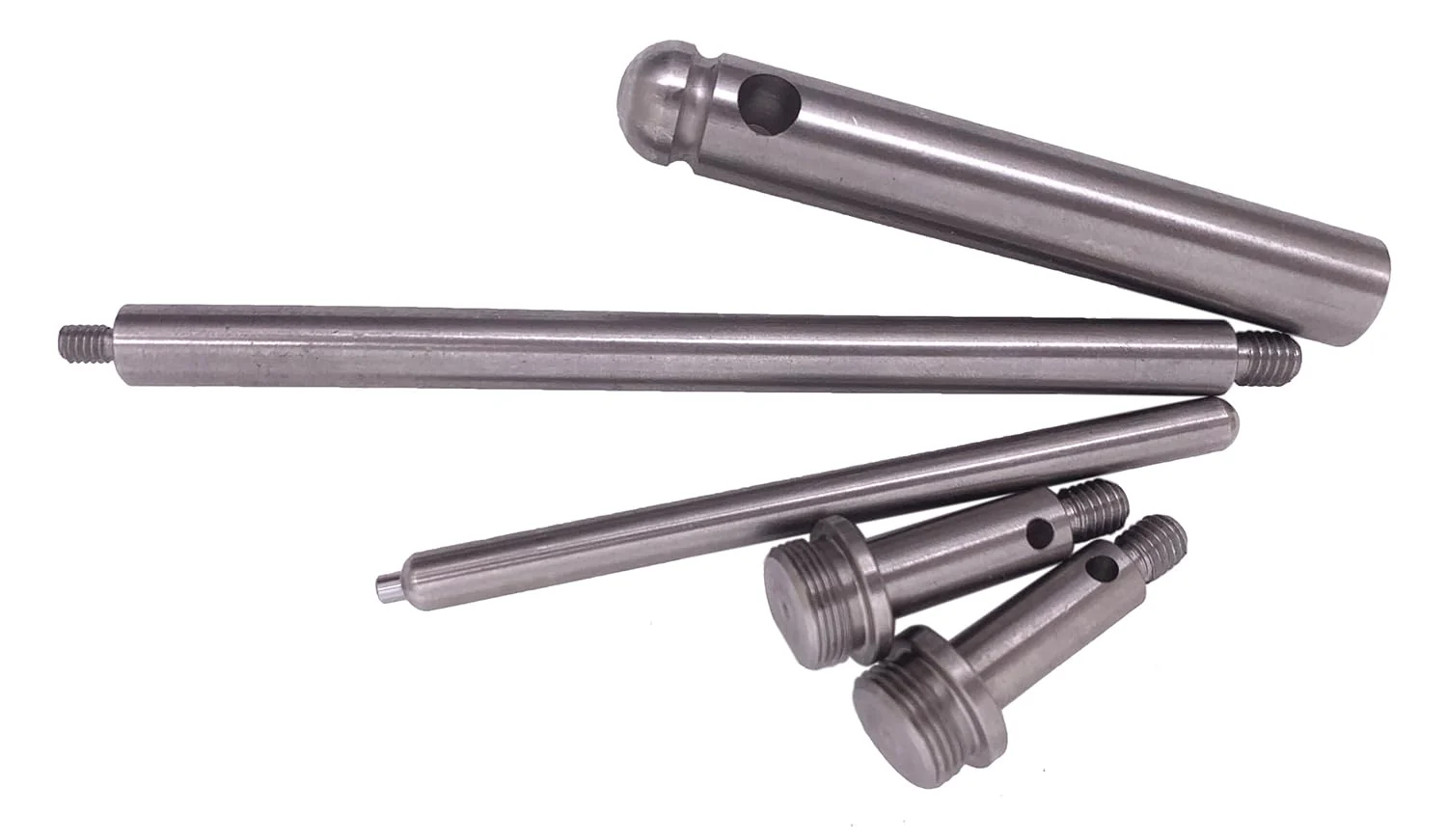 Jiayouy Trumpet Repair Kit Steel Connecting Piston Rod Grinding Tools for Brass Wind Instruments Trumpet Trombone Euphonium Horn - Image 2