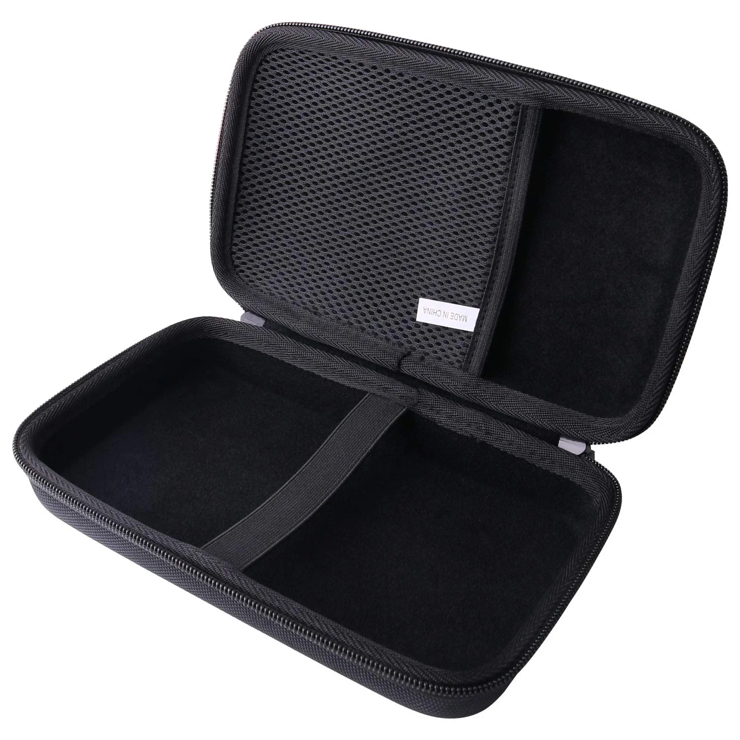 JINMEI Hard EVA Dedicated Case for ZOWEETEK Portable Mini Voice Amplifier with Wired Microphone Case. - Image 2