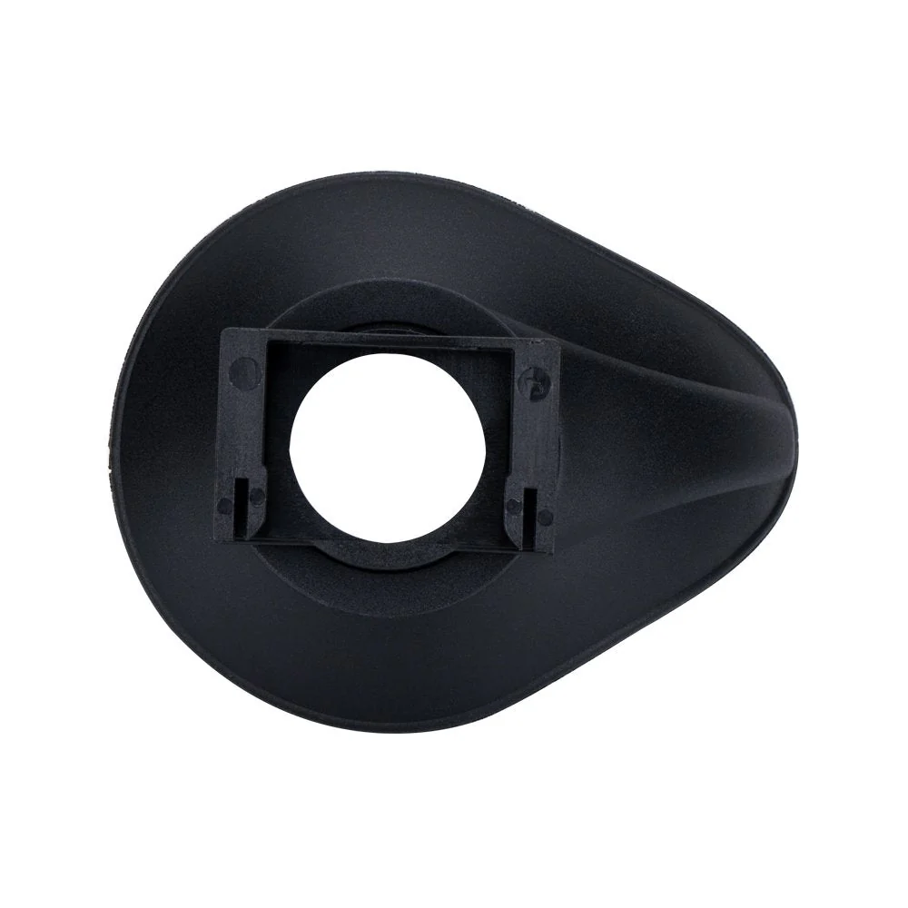 JJC 2 Types Eyecup Eyepiece Viewfinder for Nikon D780 D750 D610 D3500 D3400 D3300 D5600 D5500 D7500 D7200, 360° Rotatable Oval Design + Original Eyeshade Replaces Nikon DK-21/DK-23 Eye Cup - Image 8