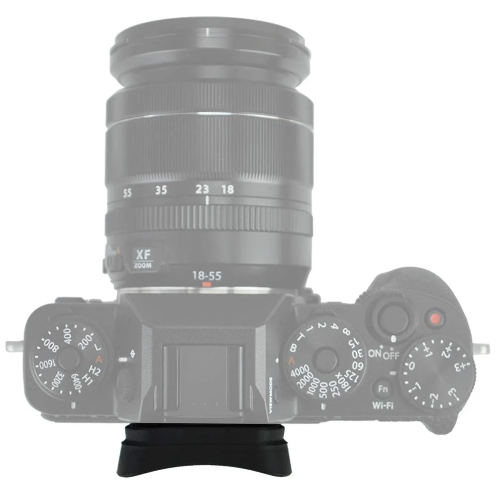 JJC EF-XTL Soft Silicone Eye cup Eyepiece for Fuji XT1 XT2 XT3 XT4 GFX-50S GFX100 X-H1, XT4 Eyecup, XT3 Eyecup, GFX 100, EC-XT L, Compatible with Fujfilm X-T1 X-T2 X-T3 X-T4 GFX-50S GFX100 X-H1 Eyecup for Fuji XT1 XT2 XT3 XH1 FX-50S - Image 6