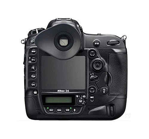 JJC EN-DK19 Large Eye Cup, Ergonomic Oval Soft TPU Rubber Eye Piece, D850 Eyecup Viewfinder, DK 19 Replacement, 65*51*34mm, Compatible with Nikon D850 D810 D800E D800 D500 D3 D3S D3X D4 D4S D5 Df - Image 5