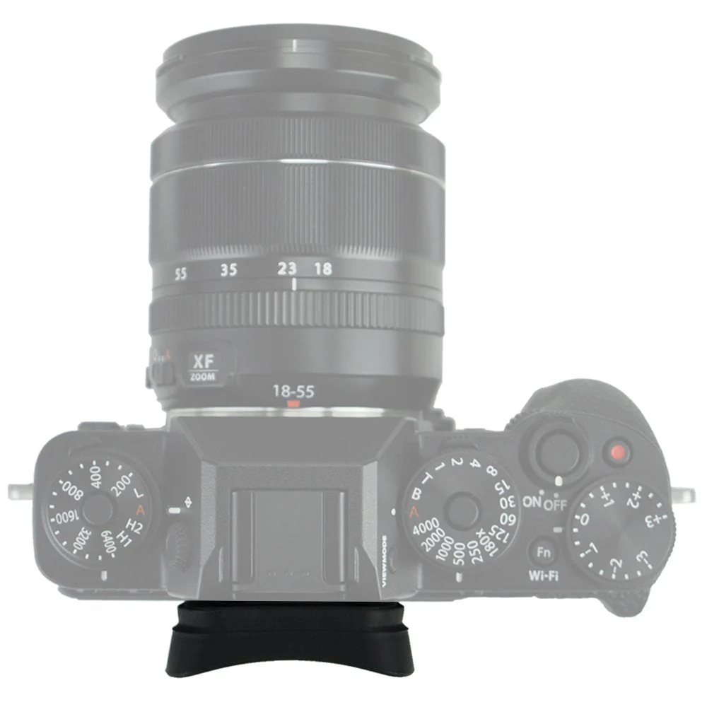 JJC Eyecup Eyepiece EF-XT L Replacement for Fuji X-H2 X-T5 X-T4 X-T3 X-T2 XT4 XT3 XT2 XT1 XH1 GFX100S GFX100 GFX 50S GFX50S II Camera Viewfinder Eyeshade Replaces Fuji Eye Cup EF-XTS EF-XTM EF-XTL - Image 5