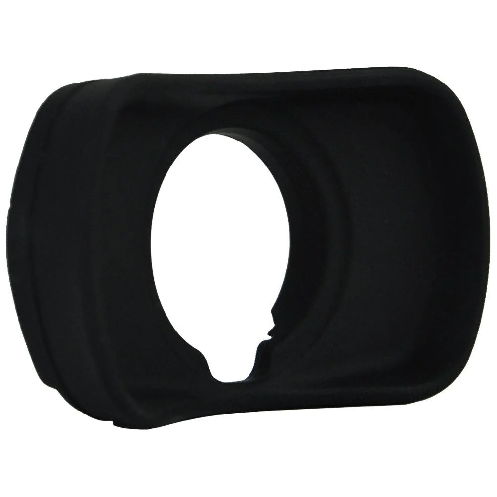 JJC Eyecup Eyepiece EF-XT L Replacement for Fuji X-H2 X-T5 X-T4 X-T3 X-T2 XT4 XT3 XT2 XT1 XH1 GFX100S GFX100 GFX 50S GFX50S II Camera Viewfinder Eyeshade Replaces Fuji Eye Cup EF-XTS EF-XTM EF-XTL - Image 6