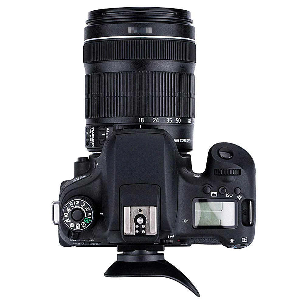 JJC Eyecup Eyepiece Viewfinder for Canon EOS 6DM2 6D 5DM2 5D 90D 80D 77D 70D 60Da 850D 800D 760D 750D 700D 1500D 1300D 1200D Rebel T8i T7i T6s T6i T5i T7 T6 T5 T4i T3i SL2 Replace Canon Eye Cup EB Ef - Image 7