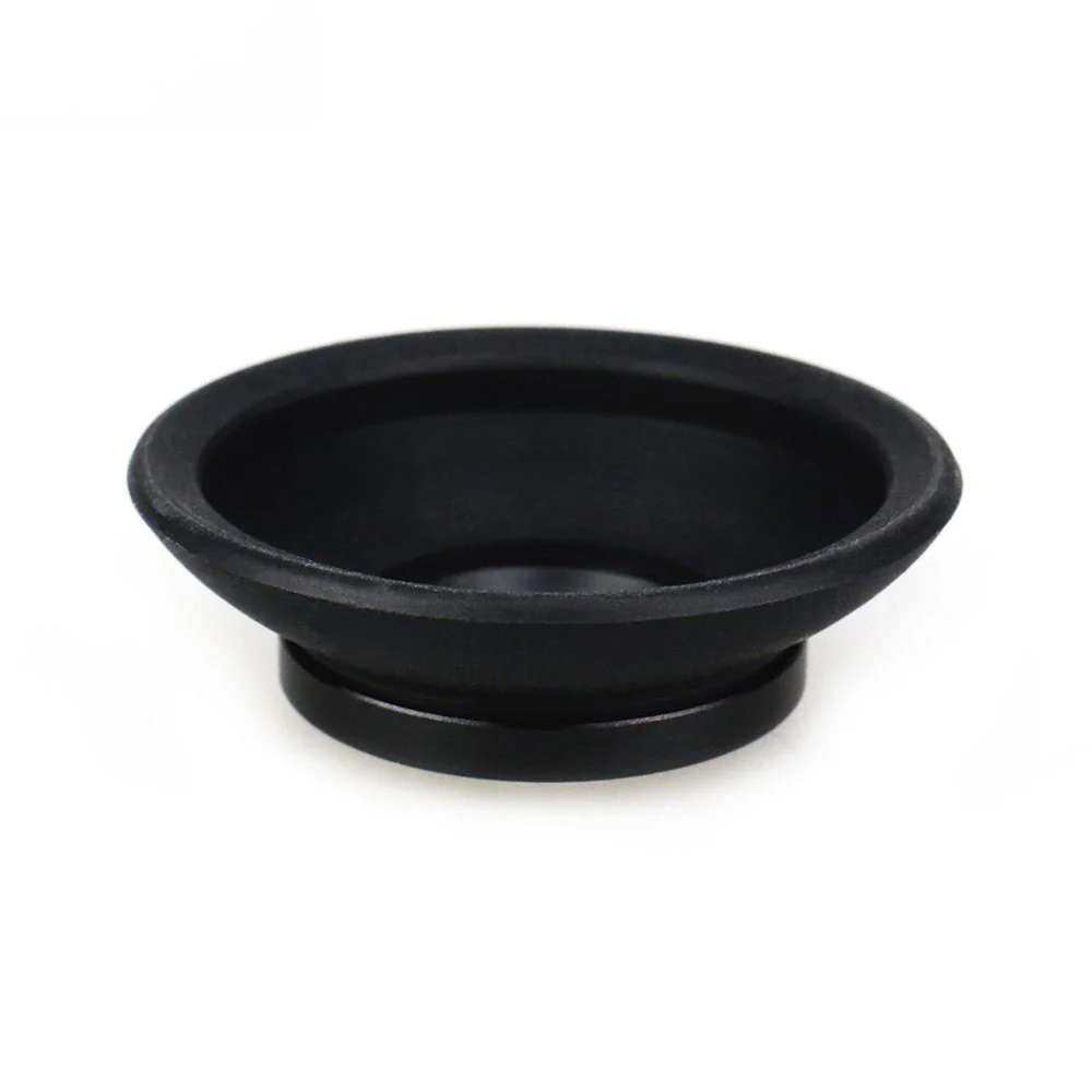 JJC Eyepiece Eyecup Eye Cup Viewfinder for Nikon D850 D500 D810 Df D810A D800E D800 D700 D5 D4s D4 D3X D3s D3 D2H D2Hs D2X D2Xs,Replaces Original Nikon DK-17 and Nikon DK-19 Eyepiece - Image 2