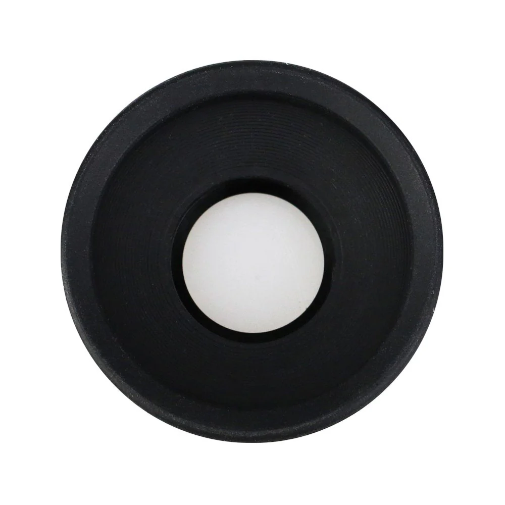 JJC Eyepiece Eyecup Eye Cup Viewfinder for Nikon D850 D500 D810 Df D810A D800E D800 D700 D5 D4s D4 D3X D3s D3 D2H D2Hs D2X D2Xs,Replaces Original Nikon DK-17 and Nikon DK-19 Eyepiece - Image 4