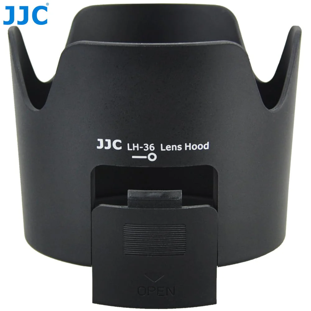 JJC HB-36 Lens Hood Reversible Lens Shade Cover for NIKKOR Nikon AF-S VR Zoom-Nikkor 70-300mm f/4.5-5.6G IF-ED, Replace Nikon HB-36 Lens Hood,Provide Lens with Extra Protector - Image 3
