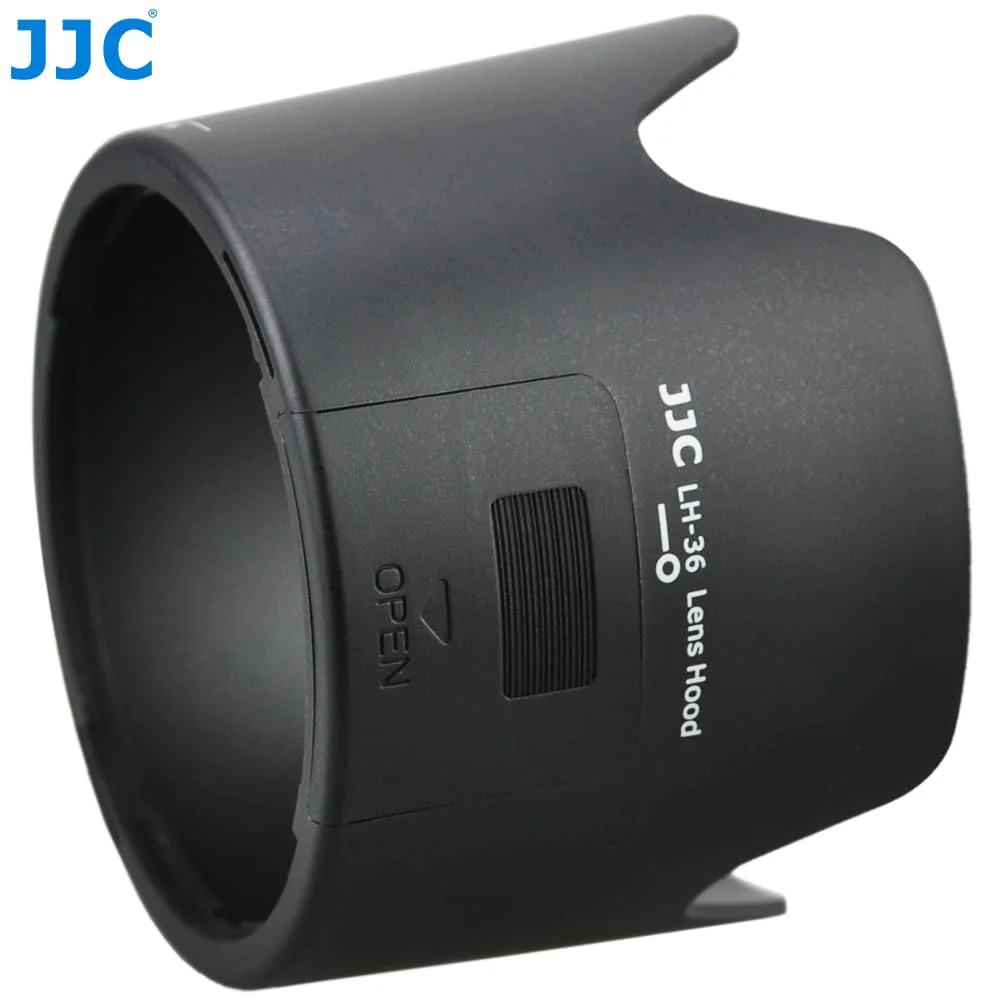 JJC HB-36 Lens Hood Reversible Lens Shade Cover for NIKKOR Nikon AF-S VR Zoom-Nikkor 70-300mm f/4.5-5.6G IF-ED, Replace Nikon HB-36 Lens Hood,Provide Lens with Extra Protector - Image 4
