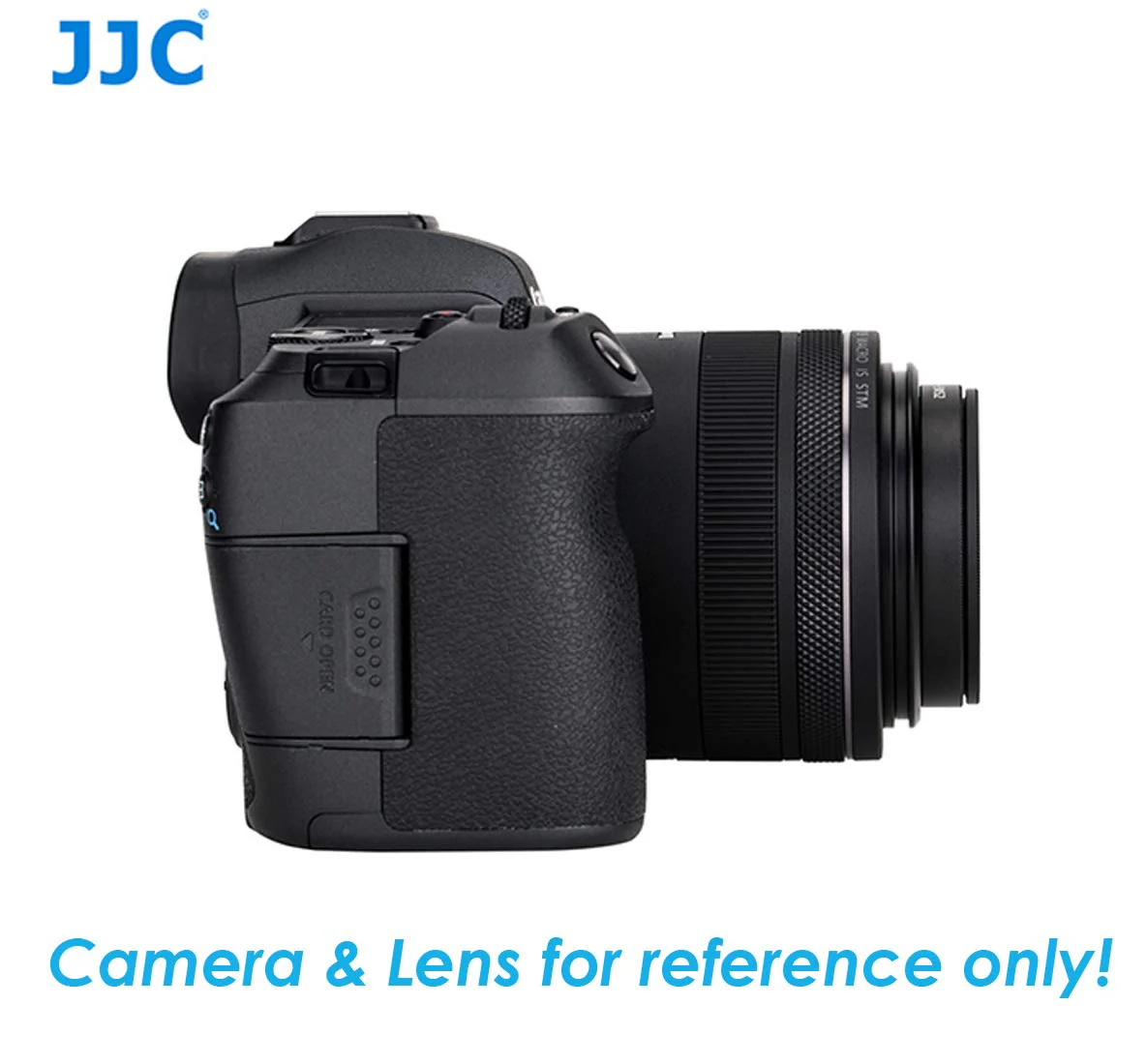 JJC LH-EW52 Metal Screw-in Lens Hood, Compatible with Canon RF 35mm f1.8 Macro IS STM Lens, Replacement for EW-52 For Canon RF 35mm f1.8 - Image 3