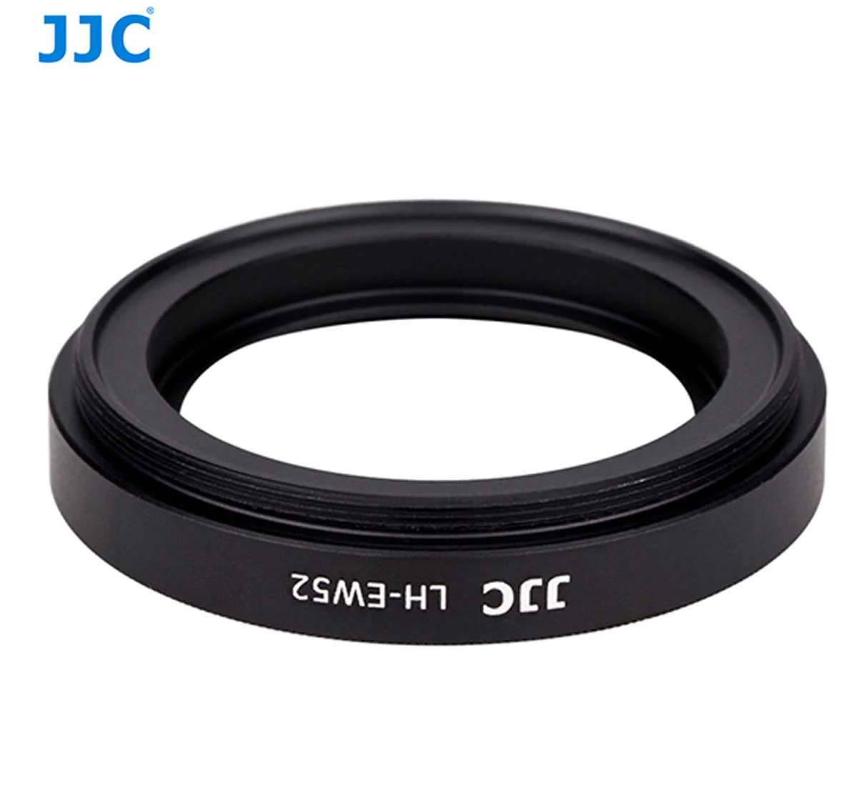 JJC LH-EW52 Metal Screw-in Lens Hood, Compatible with Canon RF 35mm f1.8 Macro IS STM Lens, Replacement for EW-52 For Canon RF 35mm f1.8 - Image 5