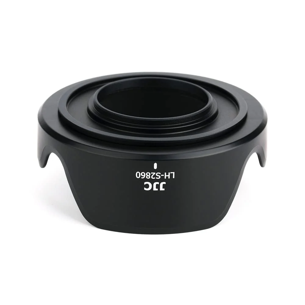JJC LH-S2860 Black Petal Tulip Lens Hood Shade, Compatible with Sony FE 28-60mm f/4-5.6 Lens and Sony E PZ 16-50mm f/3.5-5.6 OSS Lense - Image 6