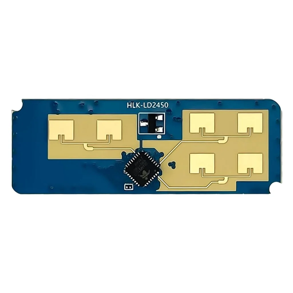 JMT HLK-LD2450 24GHz Trajectory Sensor, ISM Smart Home, Human Motion Tracking, Ra·DAR Induction Module, Distance Angle, Speed Measurement (Pack of 5) 5Pcs - Image 2