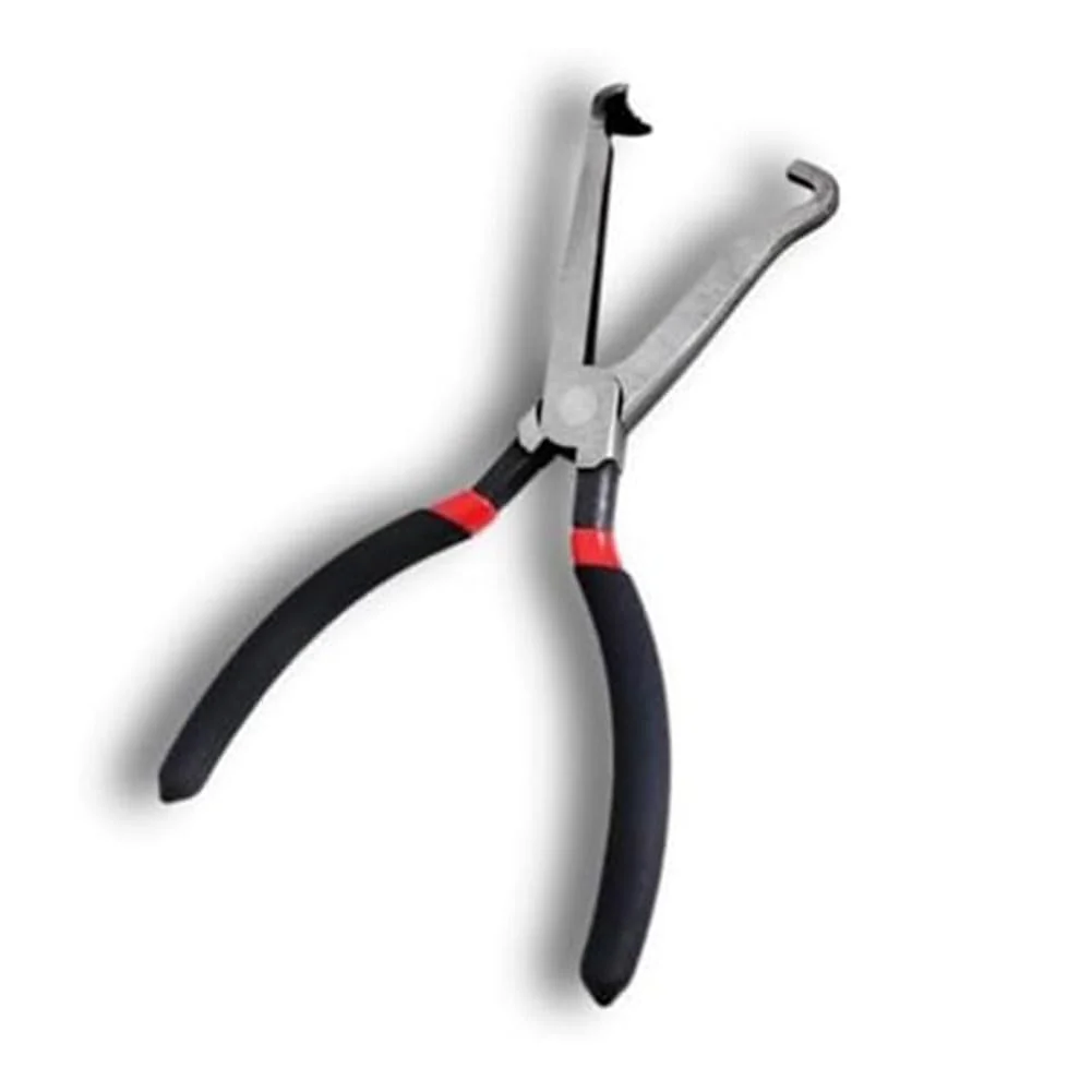 JNJOOD Electric Cutting Pliers for Car Fuel Line and Petrol Hose Clamps for Lug Style Plugs - Image 6