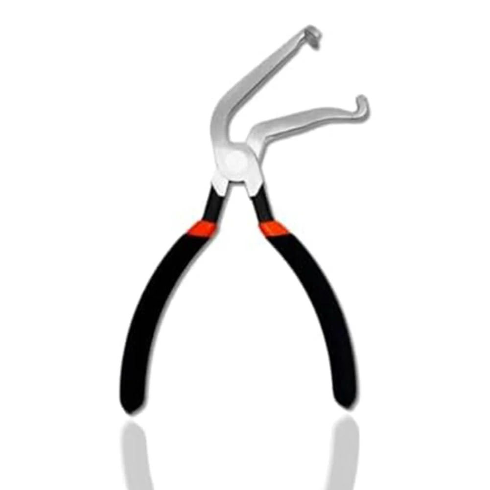 JNJOOD Electric Cutting Pliers for Car Fuel Line and Petrol Hose Clamps for Lug Style Plugs - Image 7