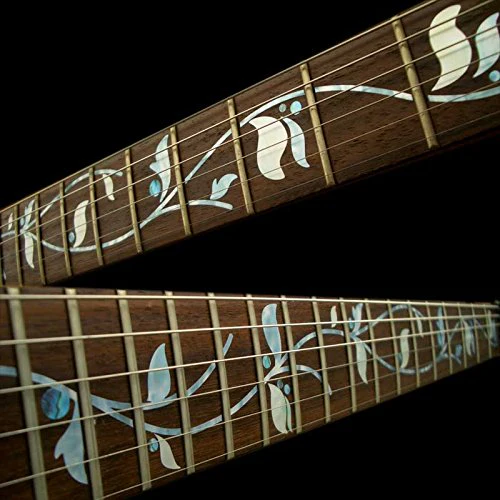 Jockomo Tree of Life Custom Guitar Inlay Sticker - Image 2