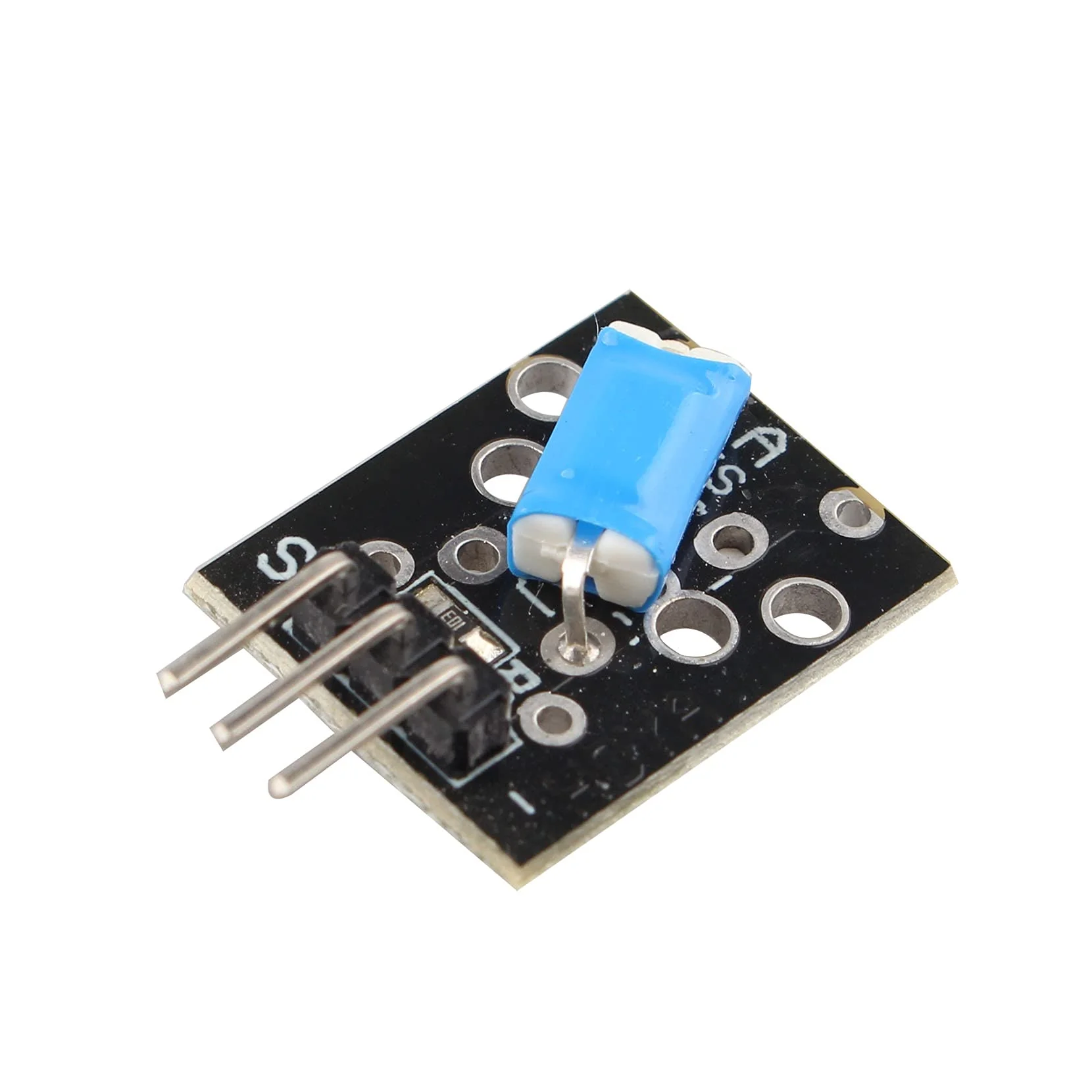 Jopto KY-020 Tilt Switch Sensor Module KY-020 Tilt Switch Shake Shock Sensor Shake Sensor Pack of 5 - Image 2