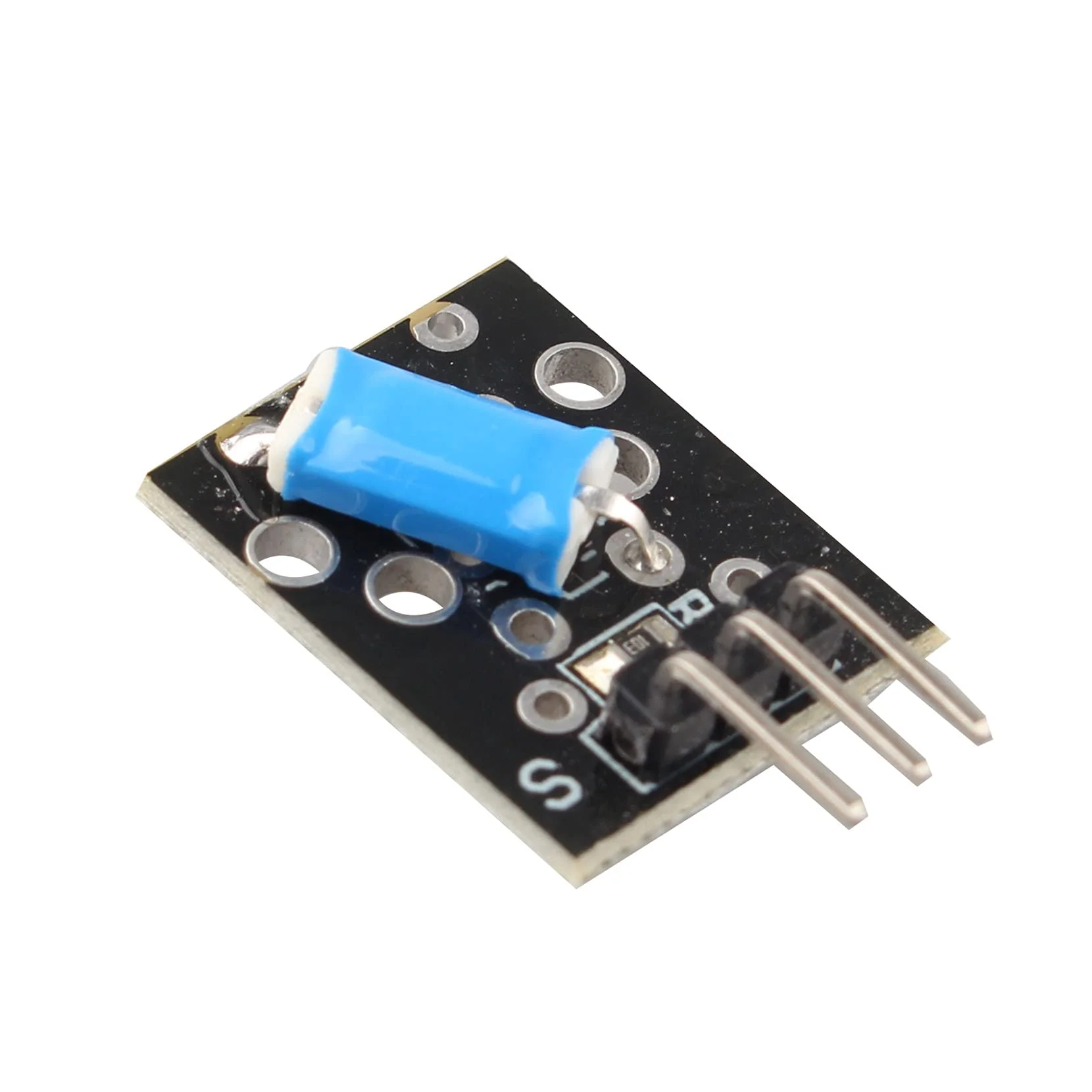 Jopto KY-020 Tilt Switch Sensor Module KY-020 Tilt Switch Shake Shock Sensor Shake Sensor Pack of 5 - Image 3