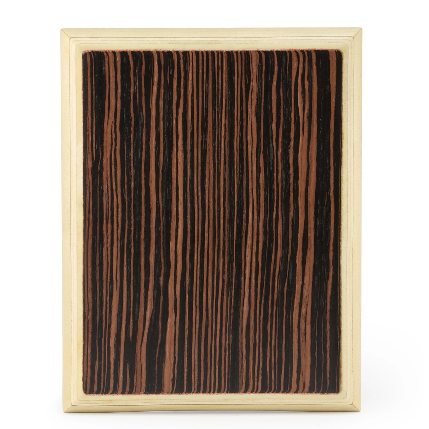 Joy 101 Pad Series Cajon with Veined Ebony Tapping and Birch Wood Body Mini Pad - Image 4