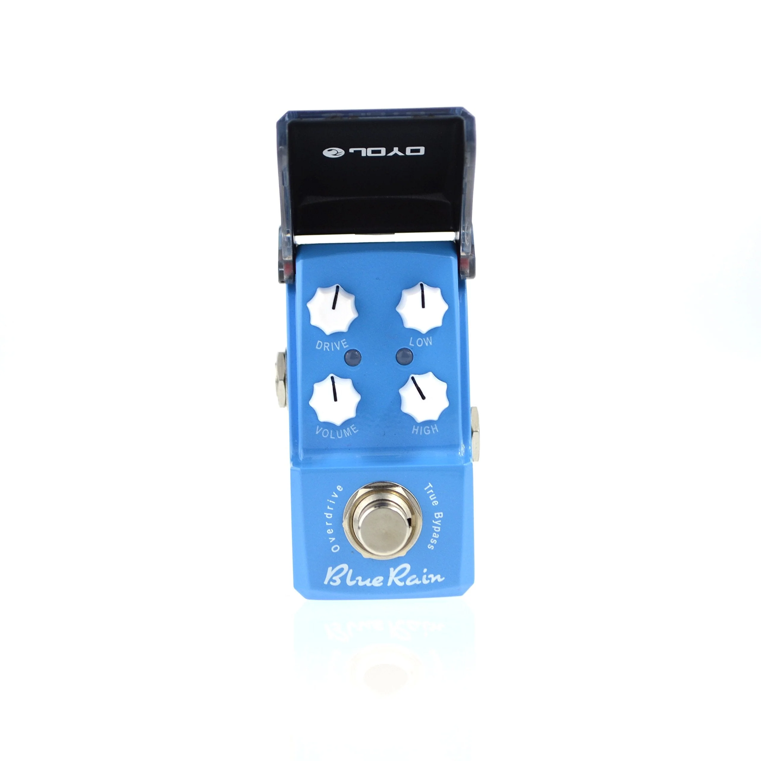JOYO JF-311 Blue Rain Electric Guitar Single Effect - Image 4