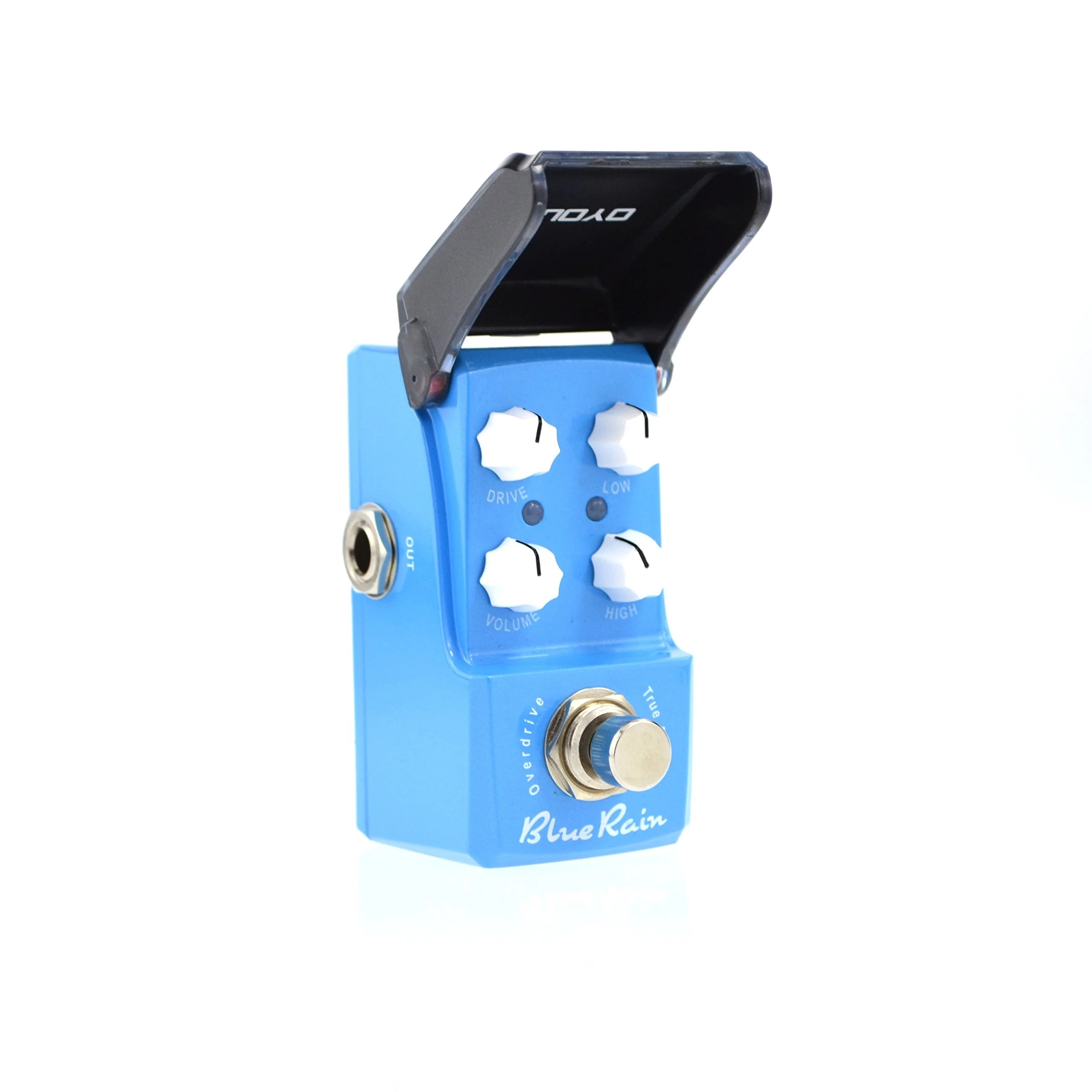 JOYO JF-311 Blue Rain Electric Guitar Single Effect - Image 5