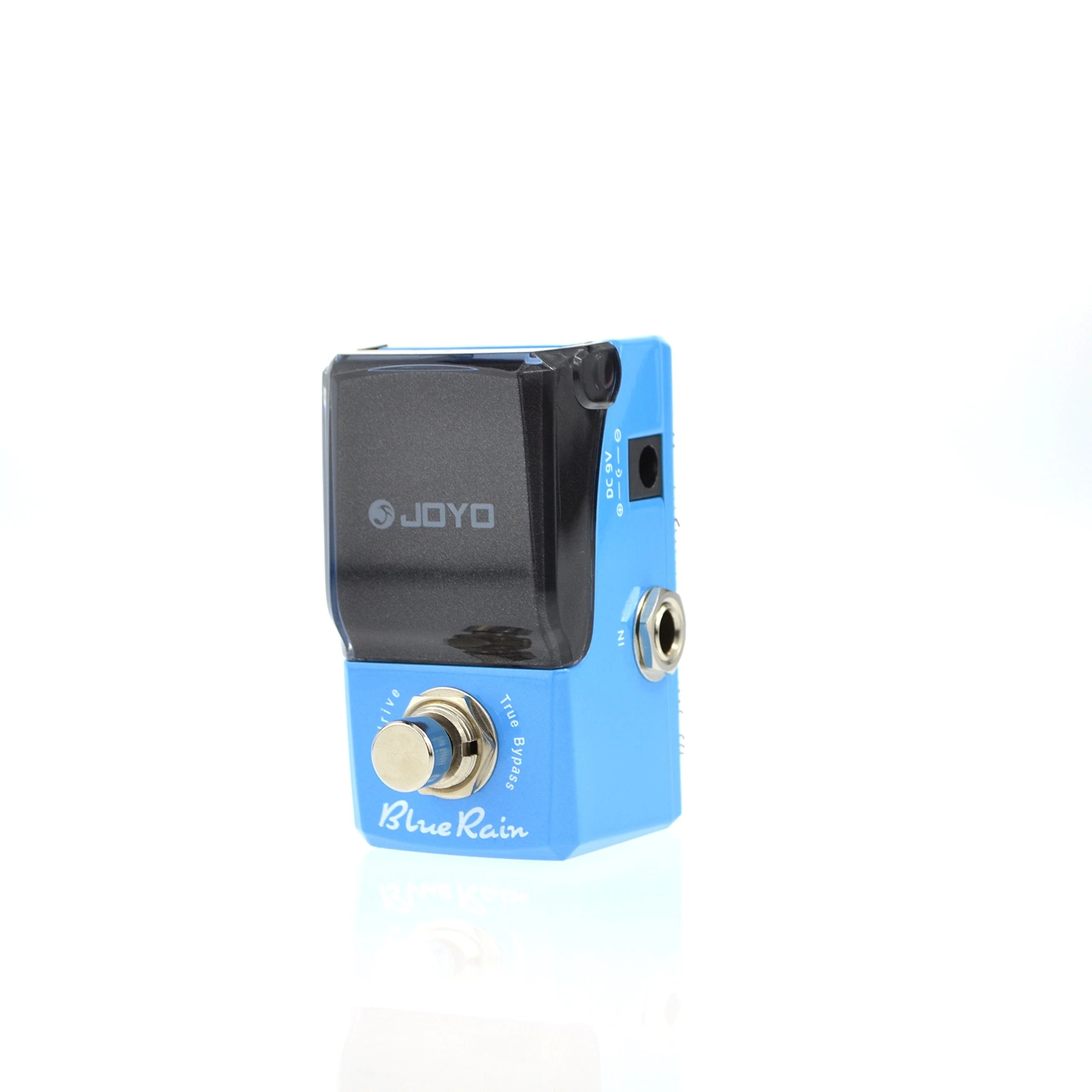 JOYO JF-311 Blue Rain Electric Guitar Single Effect - Image 9
