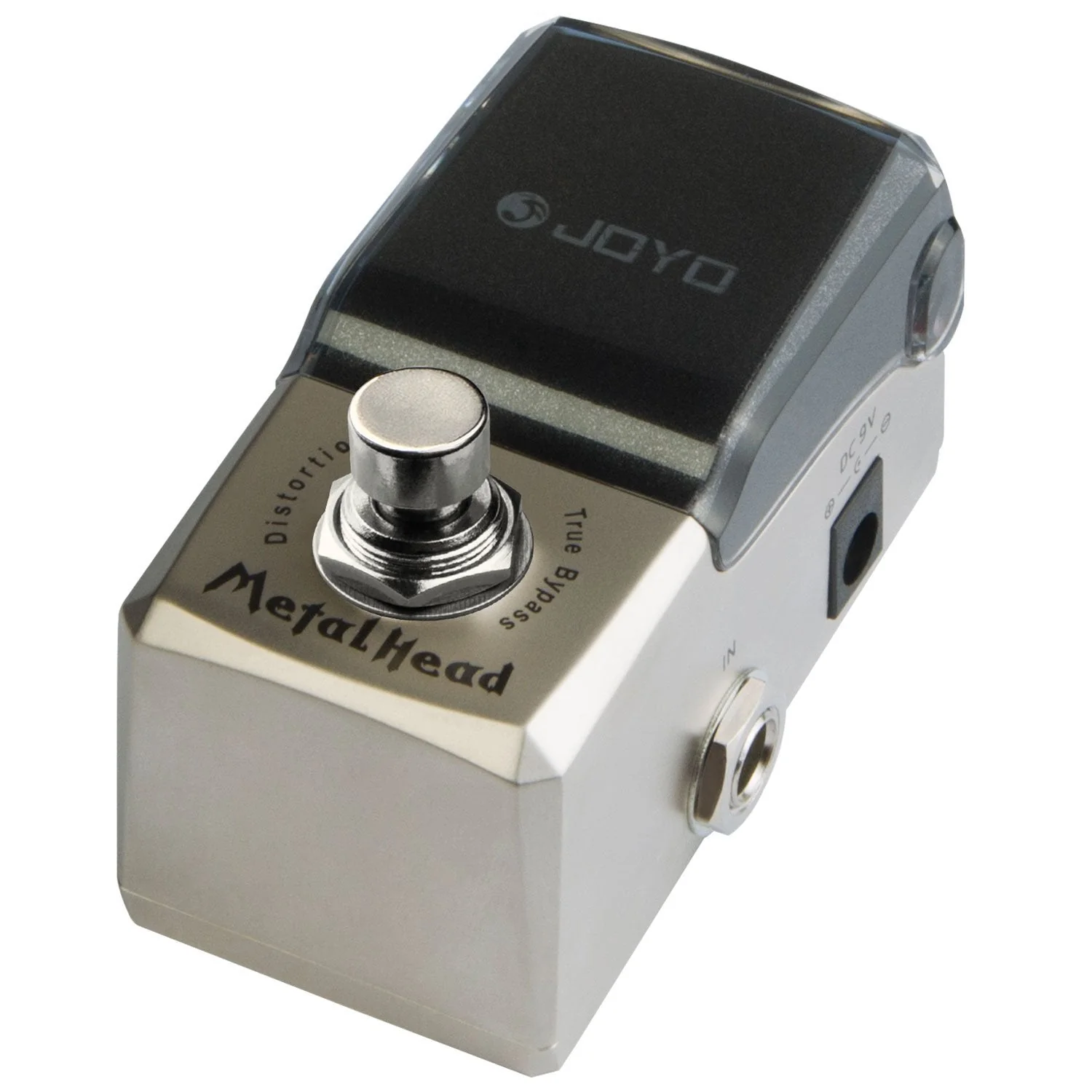 JOYO JF-315 Medalhead Distortion Electric Guitar Single Effect - Image 4