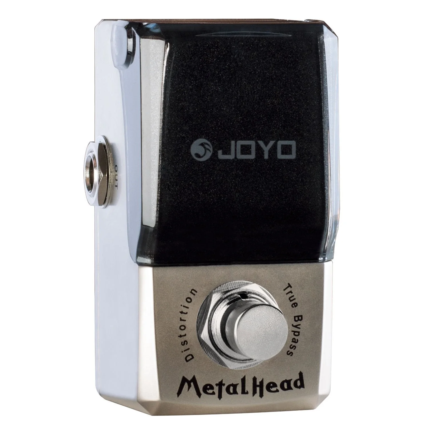 JOYO JF-315 Medalhead Distortion Electric Guitar Single Effect - Image 8