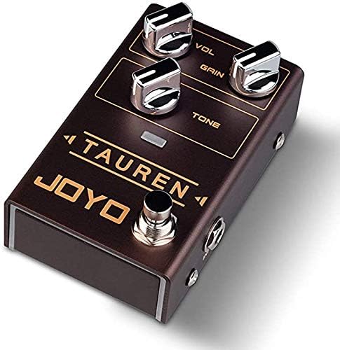 JOYO R-01 Tauren Overdrive Electric Guitar Effect Pedal - Image 2