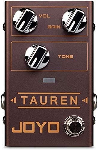 JOYO R-01 Tauren Overdrive Electric Guitar Effect Pedal - Image 3