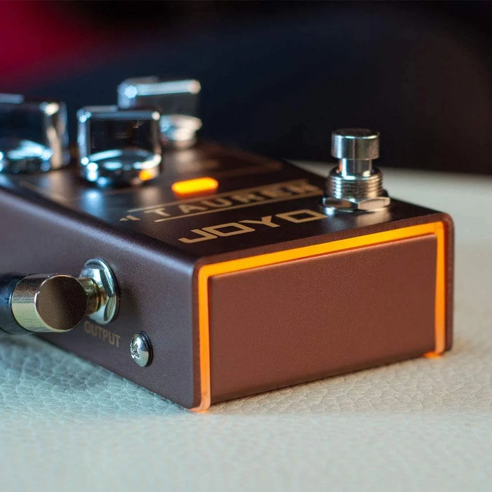 JOYO R-01 Tauren Overdrive Electric Guitar Effect Pedal - Image 7