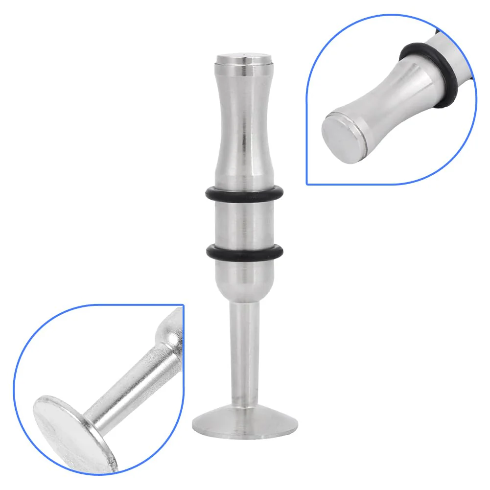 Joyzan Embouchure Trainer, Trumpet Mouth Strength Training Device Lip Muscles Builder Mouthpiece Accessory Trombones Clarinet French Horns Saxophones Woodwinds Cornet Player Brass Wind Instrument - Image 6