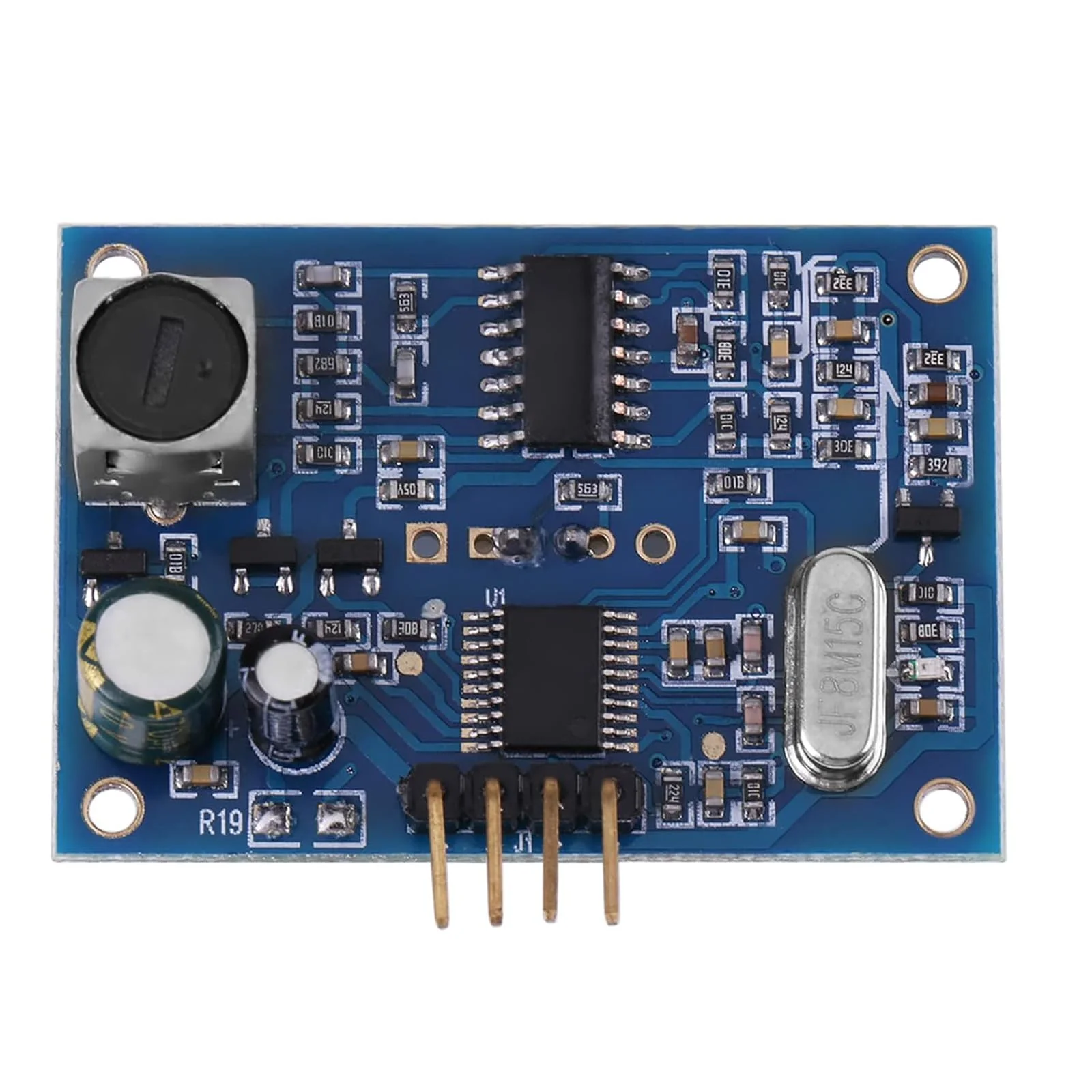 JSN-SR04T Ultrasonic Sensor Waterproof Module JSN-SR04T Ultrasonic Distance Measuring Module with Waterproof Sensor Ultrasonic Distance Measuring Module 2 Pieces 5 V Ultrasonic Sensor Waterproof - Image 3