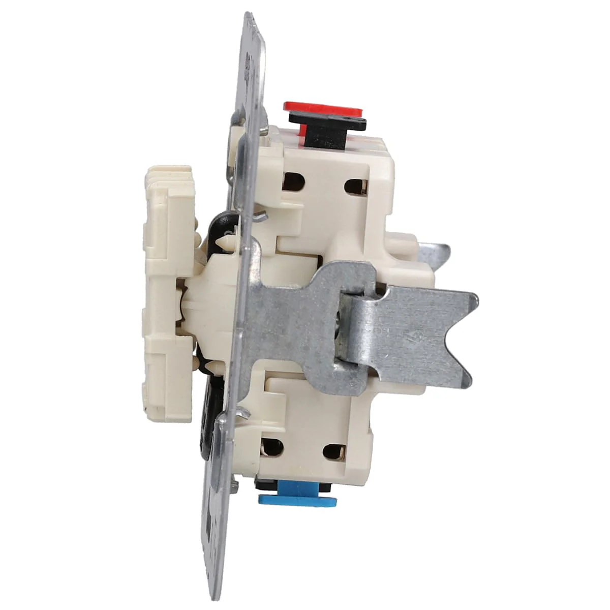 Jung 506KOU Rocker control switch off/Toggle Single - Image 3