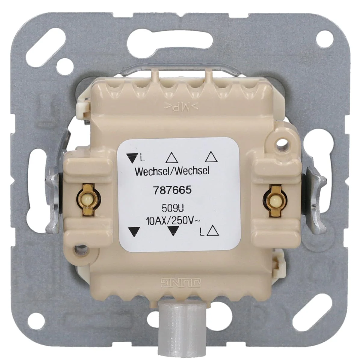 Jung AS500 alpine white, switches and sockets - Image 4