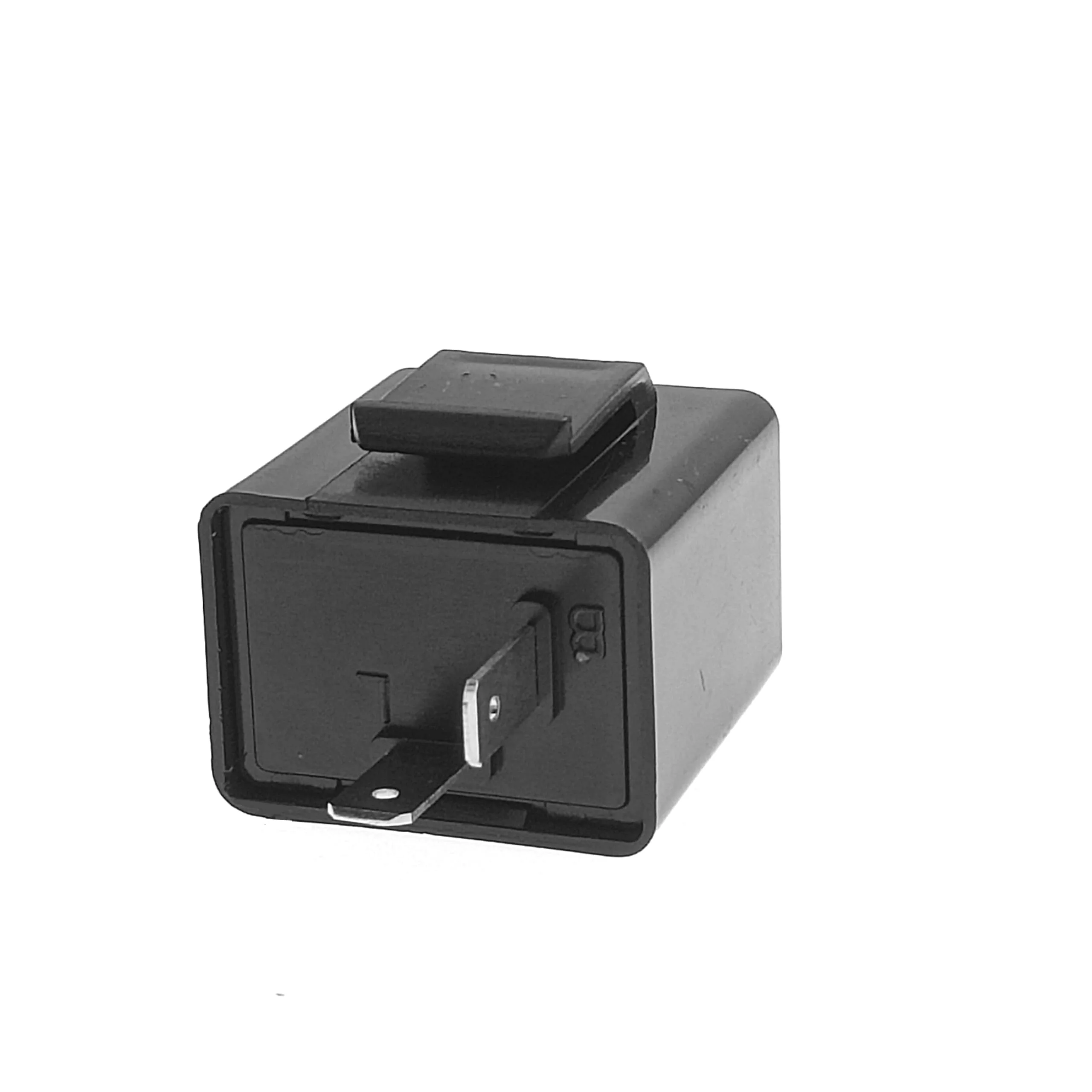 JZK 12V 2 Pin LED Motorcycle Load Indicator - Turn Signal Blinker Relay with Fix Electronic Control - Image 4