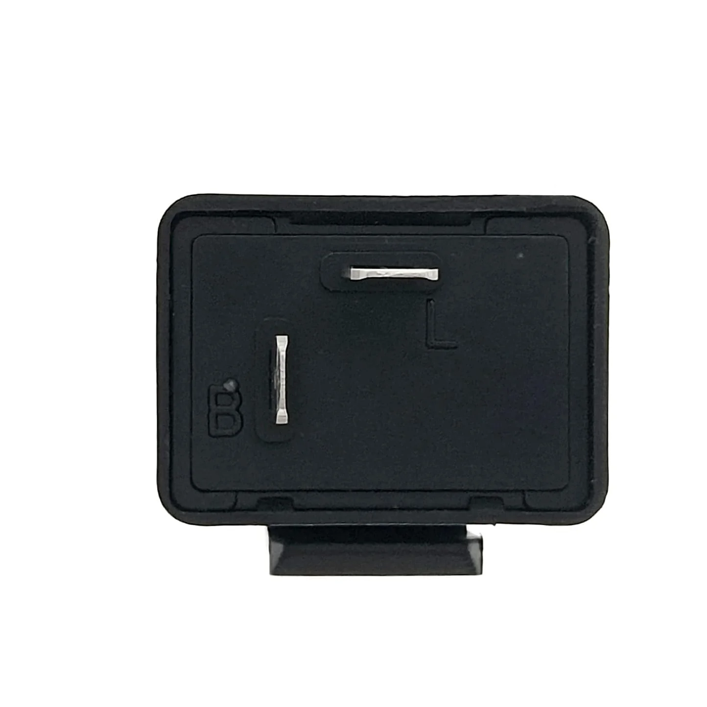 JZK 12V 2 Pin LED Motorcycle Load Indicator - Turn Signal Blinker Relay with Fix Electronic Control - Image 5