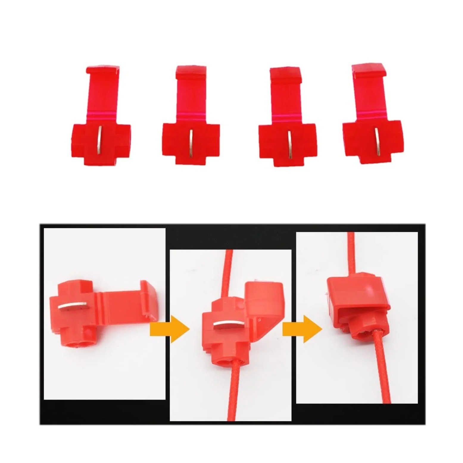 JZK 2 x 50W 6 Ohm Load Resistors to Fix Flashing Signal Faults - Image 3