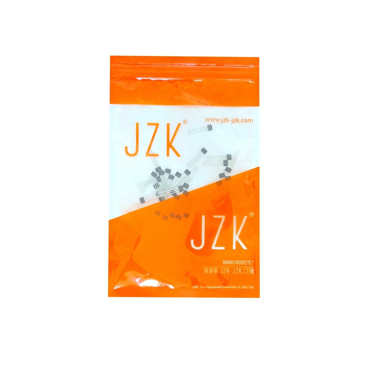 JZK 30x 49E SS49E OH49E AH49E TO-92 Bipolar Linear Hall Effect Sensors, Magnetic Detector 3 Pin Hall Sensor for Repair of Electric Vehicle Engines - Image 5