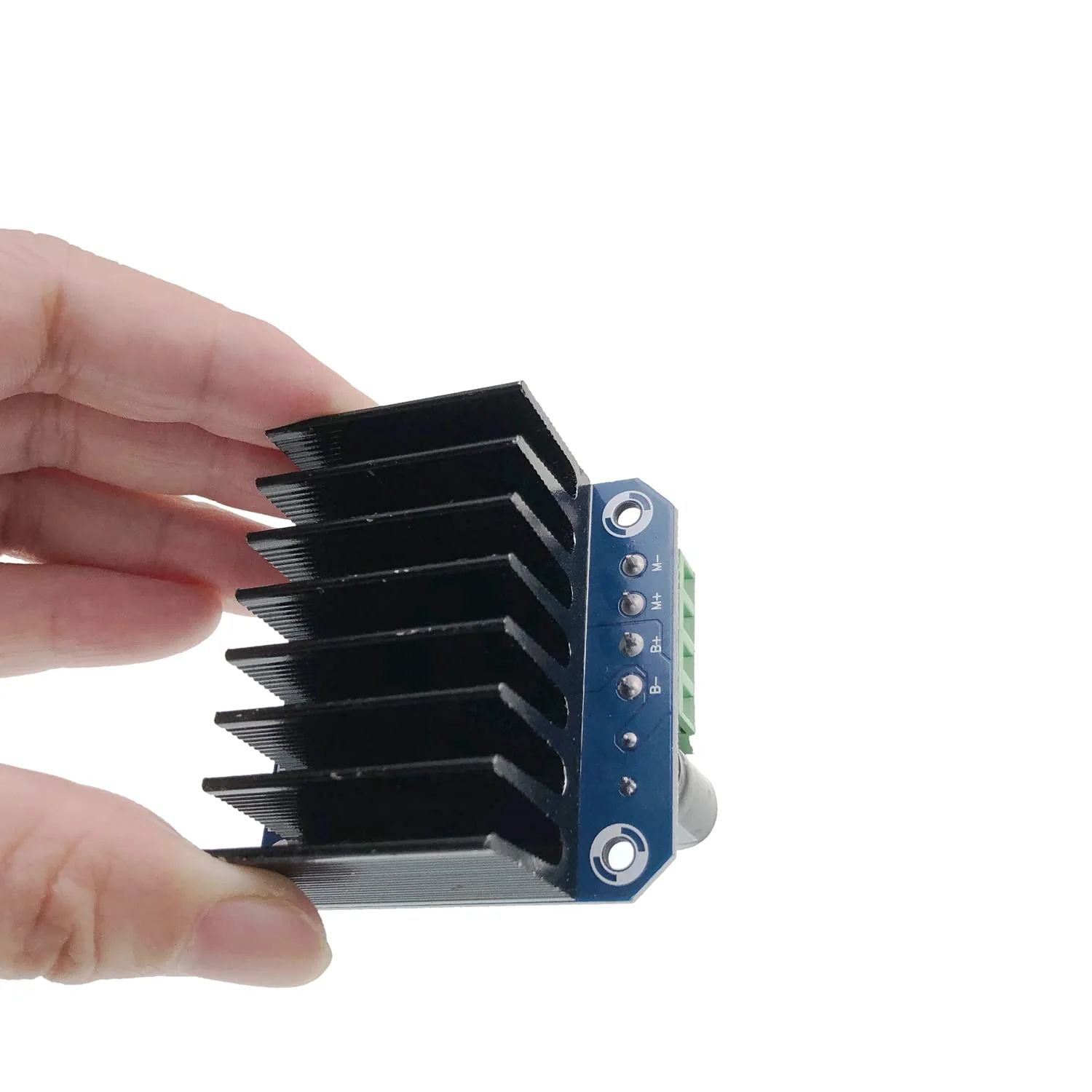 JZK BTS7960B 43A High Performance Double DC Stepper Motor Driver Module Board H-Bridge PWM for Smart Car - Image 7