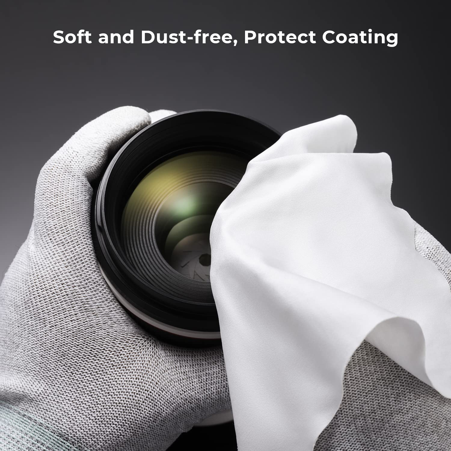 K&F Concept 58mm Tulip Flower Lens Hood for Canon Rebel T8i T7 T7i T6i T6 T6s T5i T5 T4i T3i SL3 SL2 SL1 DSLR Cameras with RF24-50mm F4.5-6.3 is STM, EF 75-300mm f/4-5.6 III,EF 50mm f/1.4 USM Lens - Image 7