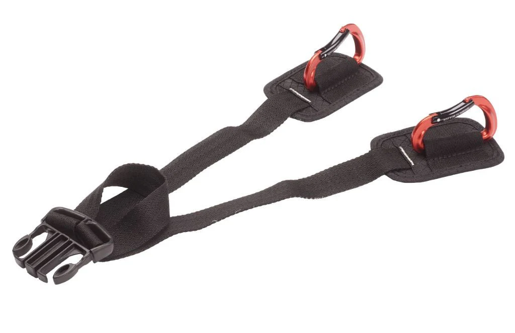 K-Tek KSWB1 Stingray Waistbelt for Audio Mixer Recorder Bags - Image 3