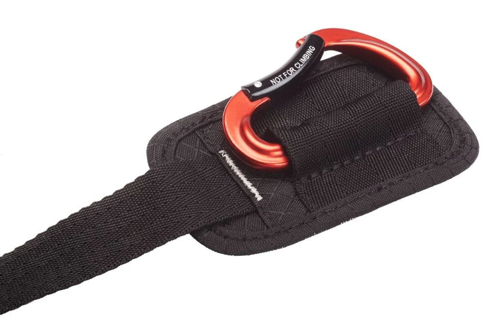 K-Tek KSWB1 Stingray Waistbelt for Audio Mixer Recorder Bags - Image 5