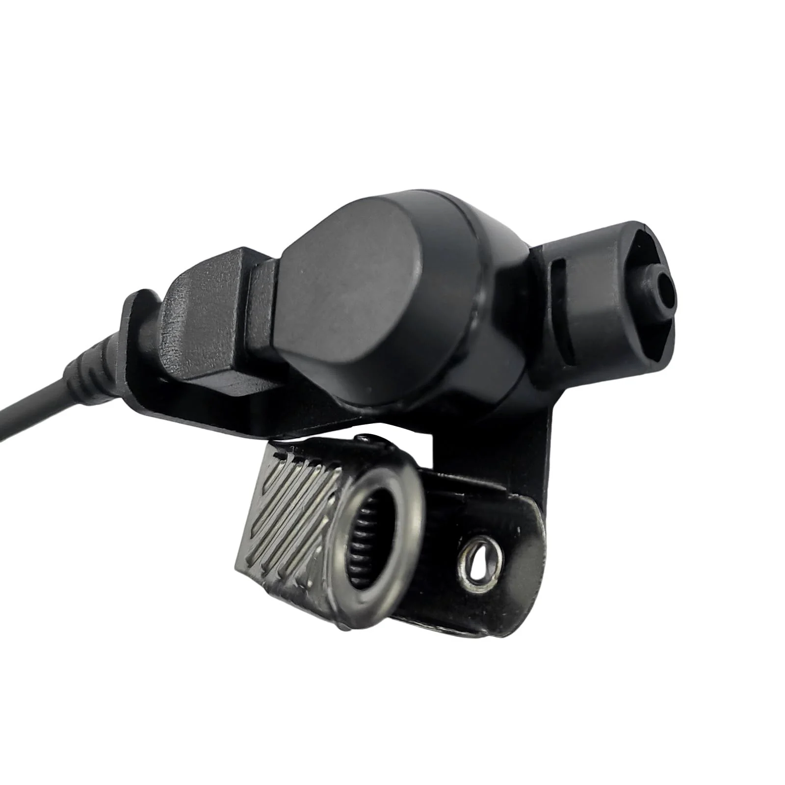 K2 Surveillance Earpiece Headphone 2 Way Radio Accessories Headset Mic for Kenwood Nexedge Viking vp600 nx-3300 nx-5300 P25 nx1300 nx5200 nx 200 300 3300 5300 nx3300 nx-200 nx-300 nx200 nx300 - Image 4